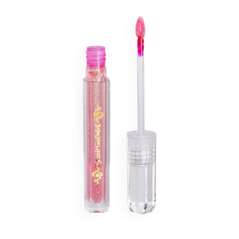 ❄️ Makeup Revolution | The School For Good & Evil Nevers Tinted Lip Oil